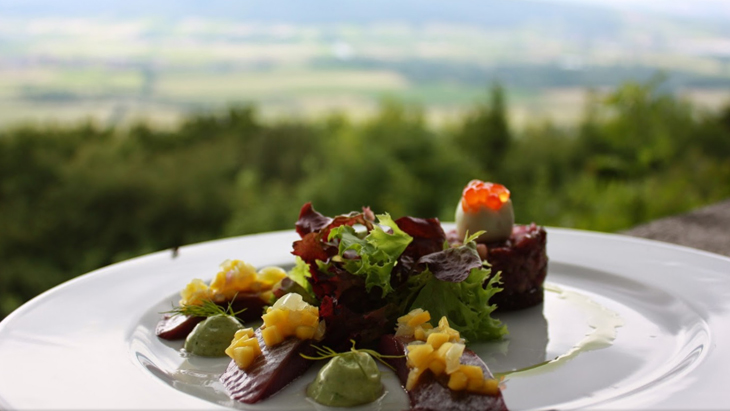 Terrasse - Restaurant Paschenburg