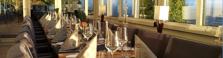 Wintergarten - Restaurant Paschenburg